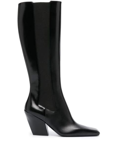 prada stiefel mit blockabsatz|Prada Stiefel Mit Blockabsatz .